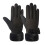 Paar Damen Wildlederhandschuhe Mit Schleife Touchscreen 4