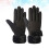 Paar Damen Wildlederhandschuhe Mit Schleife Touchscreen 11