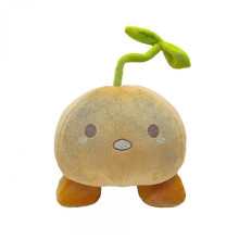 (D)Seedot Plush Toy Horror Omori Game Character Figure Sprout Mole Anime Doll Kawaii Potato Sprout Soft Stuffed Vegetation Toys