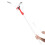 4 Wheels Sharp Garden Pruning Shear Tree Trimmer Clipper 36.5cm 6