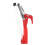 4 Wheels Sharp Garden Pruning Shear Tree Trimmer Clipper 36.5cm 9