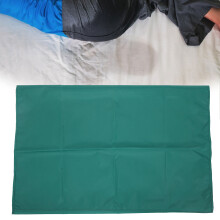 Multi-Functional Elderly Bedside Slide Sheet 115x75cm, Nylon Bed Moving Cloth
