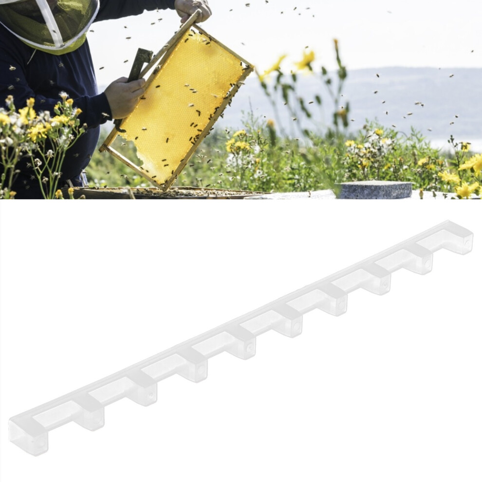 Beekeeping Supplies 10PCS Beehive Frame Clips and Spacers for Hive Support-image-OPC-PMTSJ67-NEW