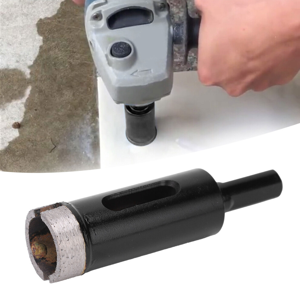 Durable Diamond Hole Opener Bit 22Mm For Granite Marble Tile Drilling 9321359475235