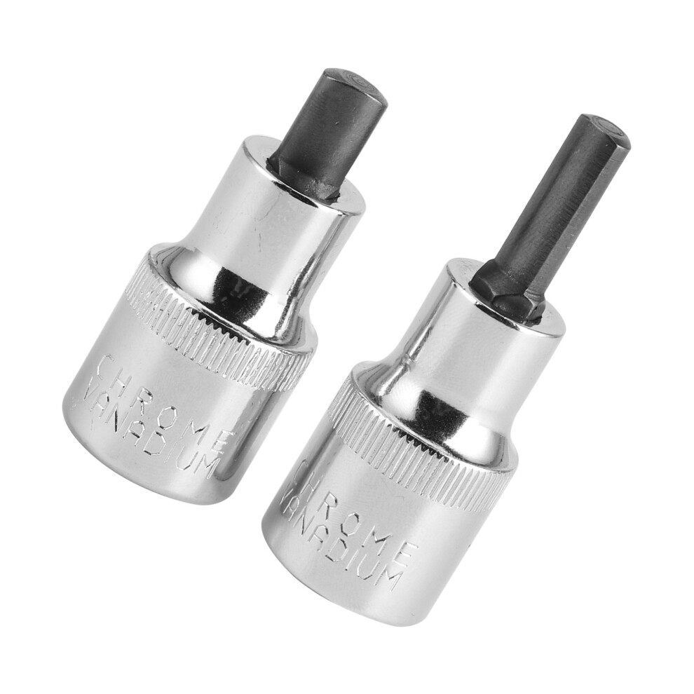2Pcs 1/2In Square Drive Strut Nut Hub Clamp Spreader Fit For Citroen 4951359475925
