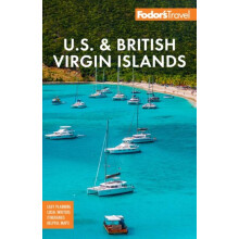 Fodors U.S. amp British Virgin Islands by Fodors Travel Guides Paperba