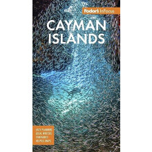 Fodors InFocus Cayman Islands by Fodors Travel Guides Paperback Book