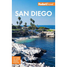 Fodors San Diego by Fodors Travel Guides Paperback Book