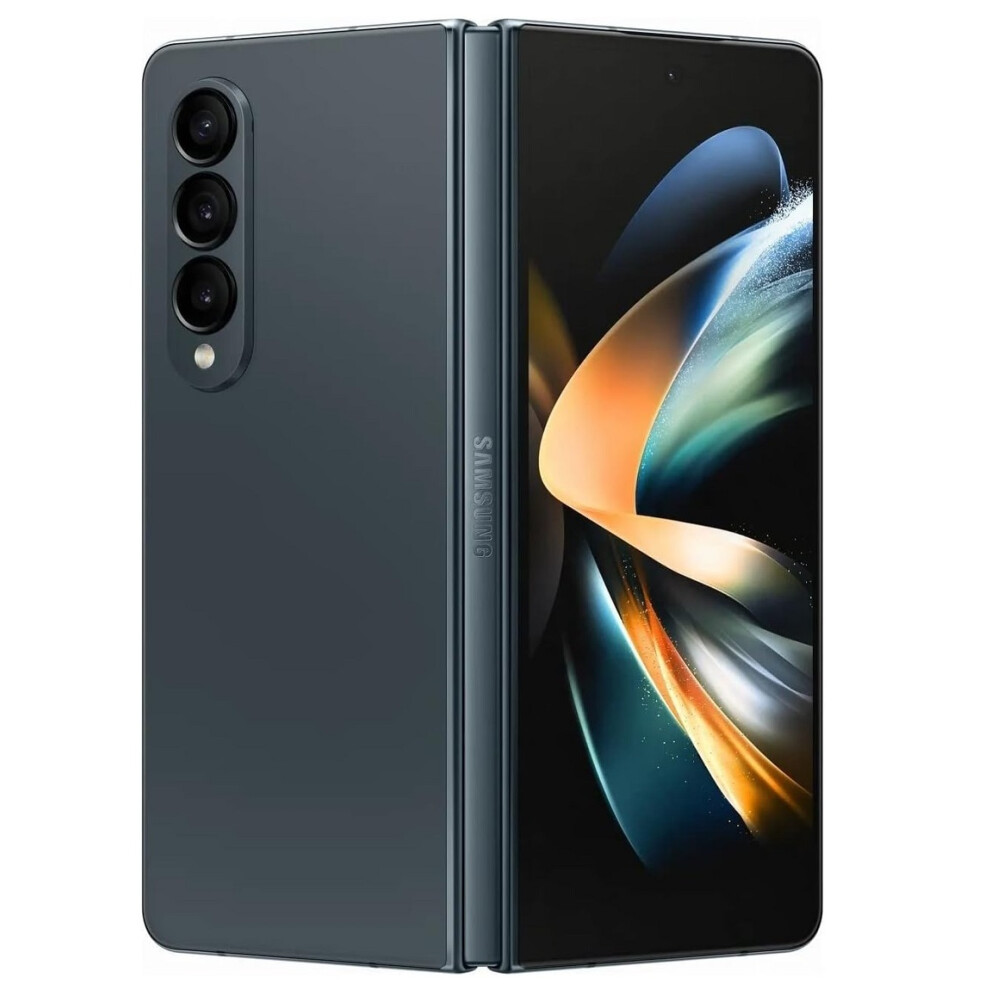 Samsung Galaxy Zfold4 Grey Green (512Gb) Green,Grey