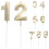 27 3D Geburtstagskuchen Zahl 1-9 3