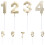 27 3D Geburtstagskuchen Zahl 1-9 9