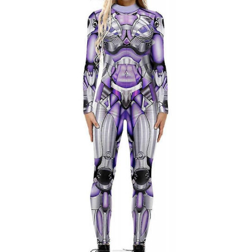(M,F)Dress Costume Halloween Cosplay
