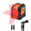 50 Ft Cross Line Laser Level Self Leveling 1