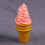Simulations-Eiswaffel Modell, Falsches , Display Requisite 9