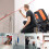 50 Ft Cross Line Laser Level Self Leveling 8