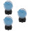 3 Sets Abs Voedingsschaal Buiten Vakantie 4
