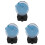 3 Sets Abs Voedingsschaal Buiten Vakantie 9