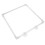 Transparent Visvoeder Ring met Zuignap Aquarium 1