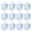 50 Stuks Cakebox Container Unieke Draagbare Geschenkdozen 4