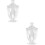2 Stks Transparante Snoepcontainer Gedroogd Fruit Chocolade Houders 7