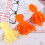 Wollen Pompel Home Decor Accent Set 9