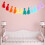 Wollen Pompel Home Decor Accent Set 3