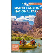 Fodors InFocus Grand Canyon National Park by Fodors Travel Guides Pape