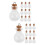 20 Stuks Mini Glazen Flessen Met 9