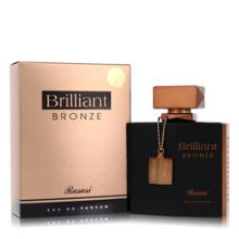 (3.3 oz - 100 ml, Men) Rasasi Brillant Bronze by Rasasi - Eau De Parfum Spray (Unisex) 3.3 oz