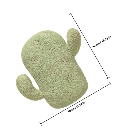 Gefüllter Kaktus Plüsch Für Sofa 1