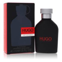(1.3 oz - 38 ml, Men) Hugo Just Different by Hugo Boss - Eau De Toilette Spray 1.3 oz