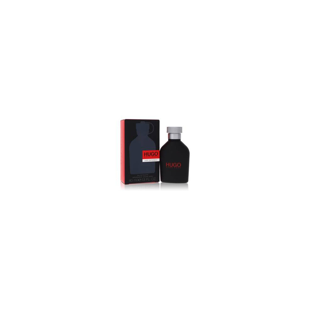 Hugo Boss (1.3 Oz - 38 Ml, Men) Hugo Just Different By - Eau De Toilette Spray 1.3 Oz