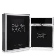 (3.4 oz - 100 ml, Men) Calvin Klein Man by Calvin Klein - Eau De Toilette Spray 1.7 oz