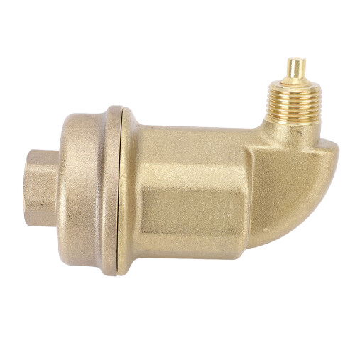 Entlüftungsventil DN15 BSP 1/2 Zoll 110