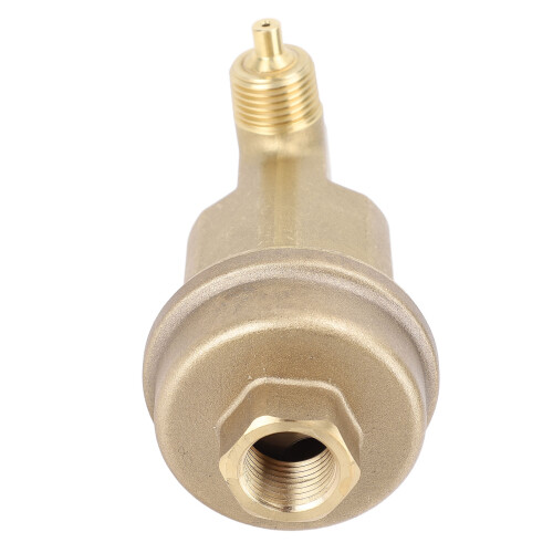 Entlüftungsventil DN15 BSP 1/2 Zoll 110 2