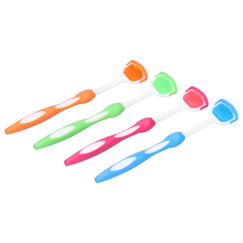 Travel-Friendly Tongue Scraper Set â Fresh Breath & Oral Hygiene Kit