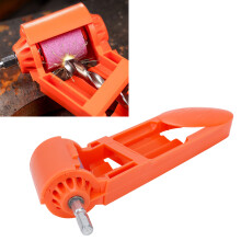 Portable Drill Bit Sharpener, Orange, 2-12.5mm Twist Grinder