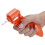 Portable Drill Bit Sharpener, Orange, 2-12.5mm Twist Grinder 15