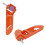 Portable Drill Bit Sharpener, Orange, 2-12.5mm Twist Grinder 10