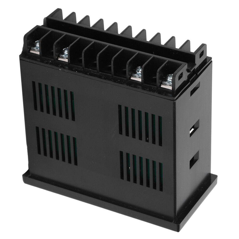 Digital Panel Meter Df3 3 1/2 50A Voltage Current Display Measuring Instrument 9331359484854