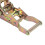 4-teiliges Ratschenspanner für 1-1/16 breite 13