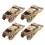 4-teiliges Ratschenspanner für 1-1/16 breite 6