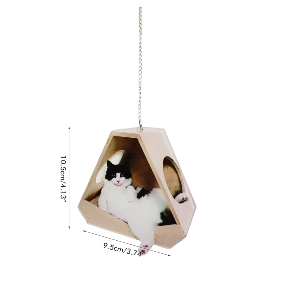 Colorful Balloon Acrylic Cat Car Pendant, 105Cm Interior Ornament 8491359485884