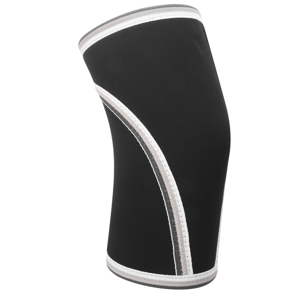 L Size Outdoor Sports Knee Support Neoprene Kneepad AntiSlip Compression Sleeve