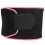 Exercise Waist Protector Belt, Neoprene Fit, Rose, M 16