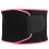 Exercise Waist Protector Belt, Neoprene Fit, Rose, M 13