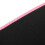 Exercise Waist Protector Belt, Neoprene Fit, Rose, M 9