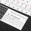 Colorful Transparent Piano Key Stickers for Easy Note Recognition 6