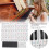 Colorful Transparent Piano Key Stickers for Easy Note Recognition 13