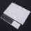 Colorful Transparent Piano Key Stickers for Easy Note Recognition 7